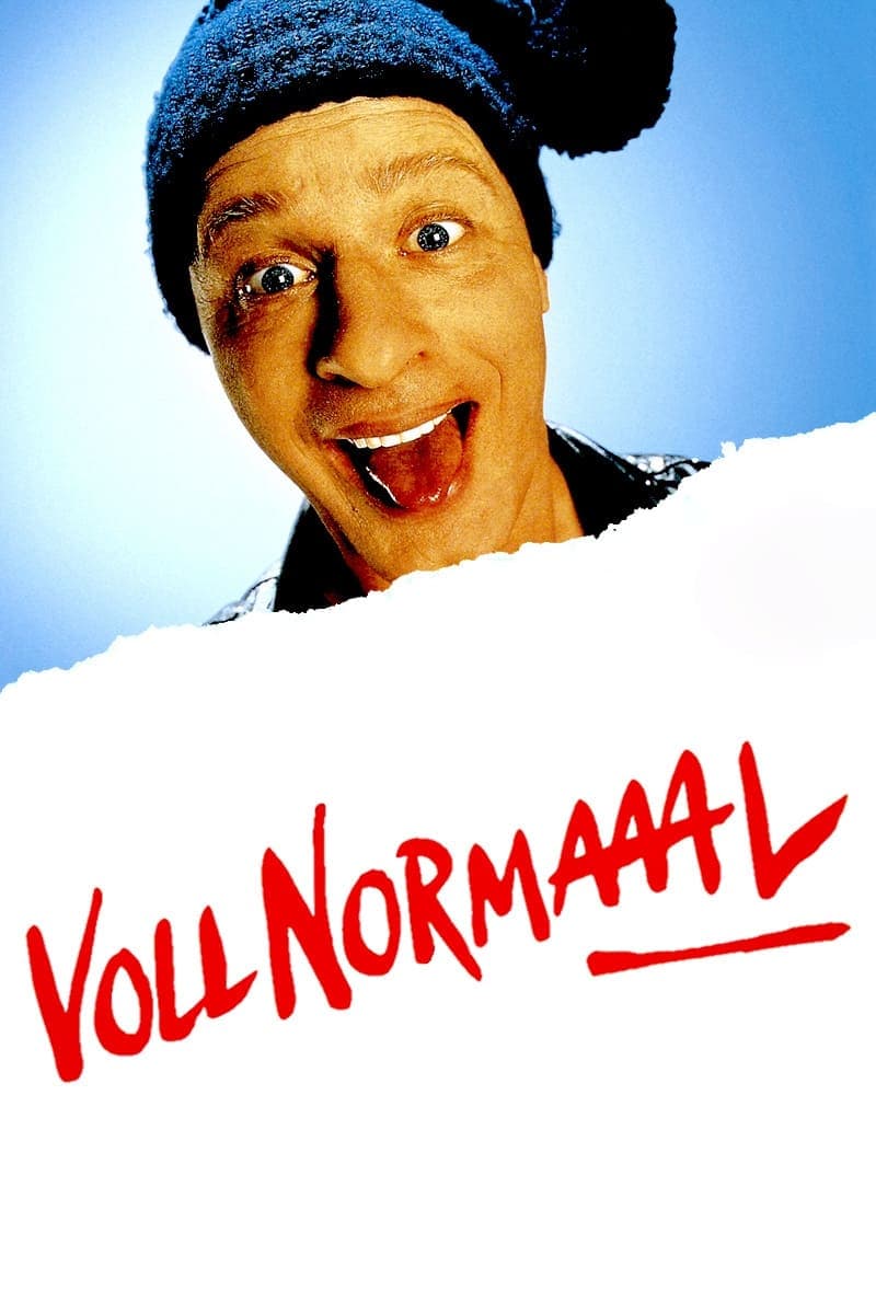 Voll Normaaal full movie