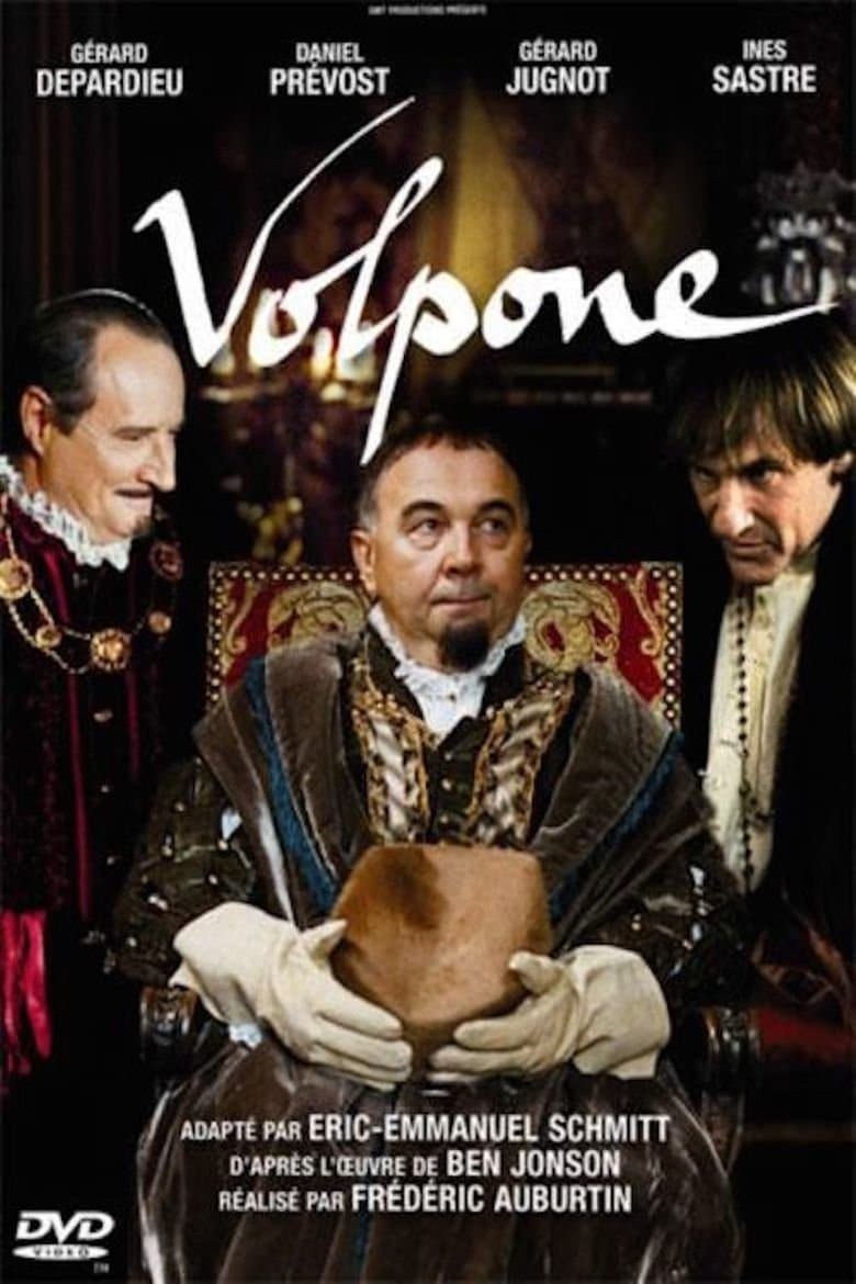 Volpone full movie