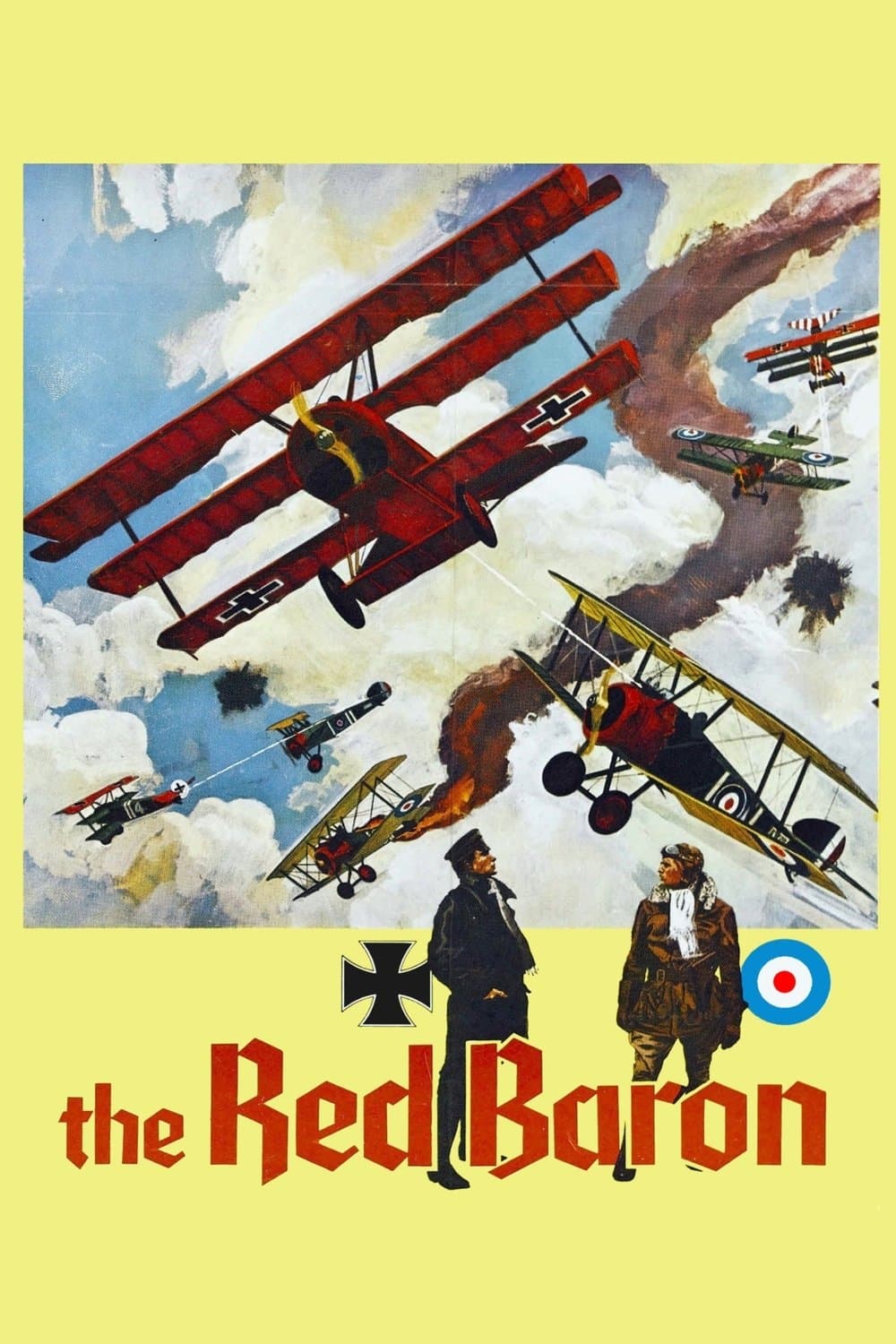 Von Richthofen and Brown full movie