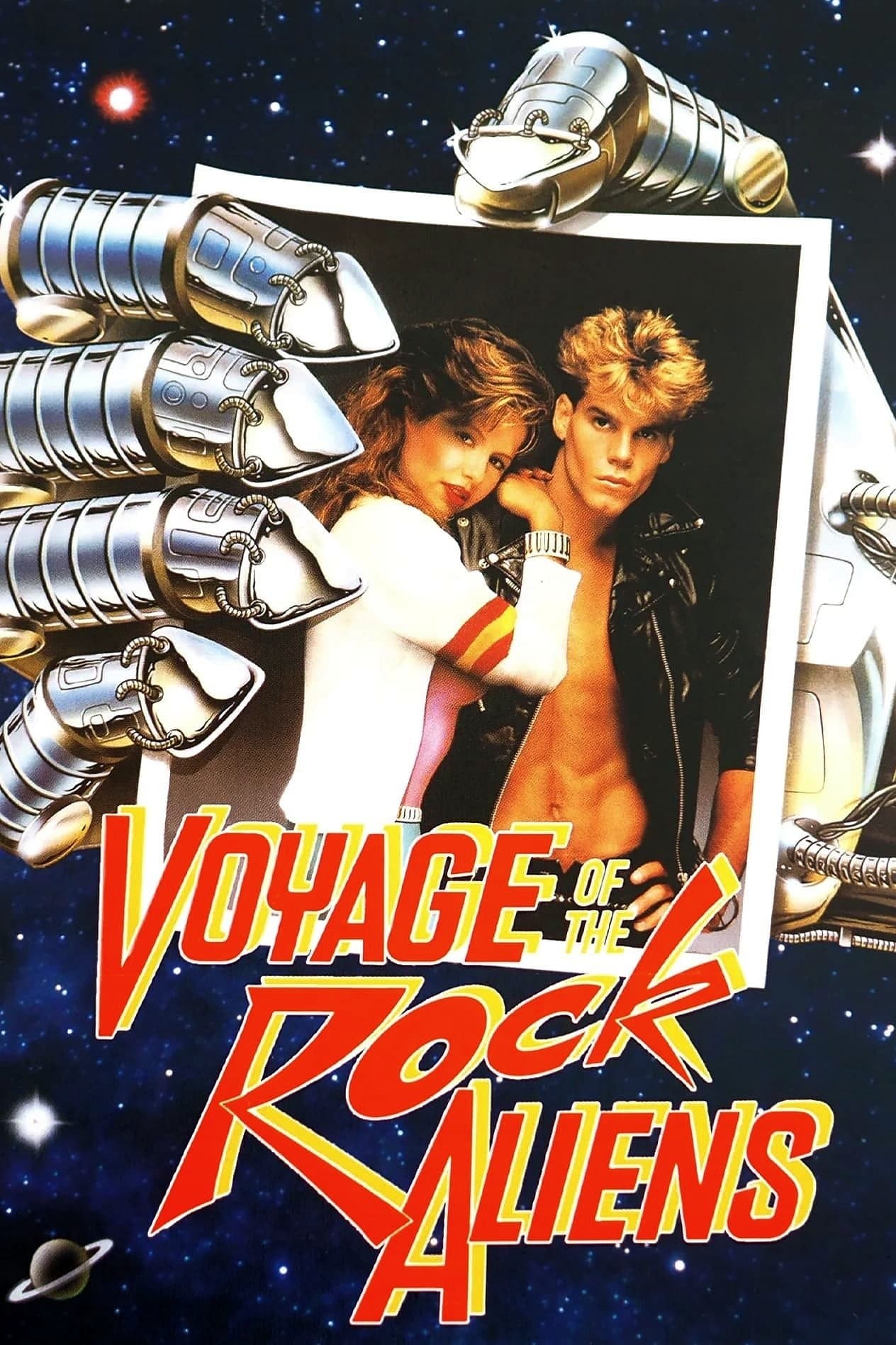 Voyage of the Rock Aliens full movie
