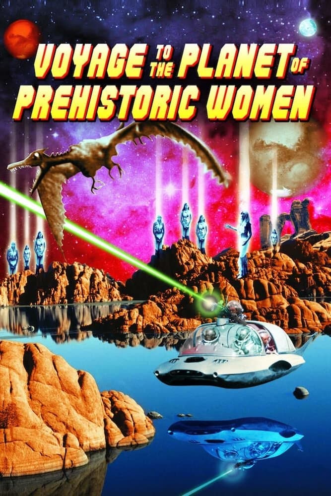 Voyage to the Planet of Prehistoric Women full movie