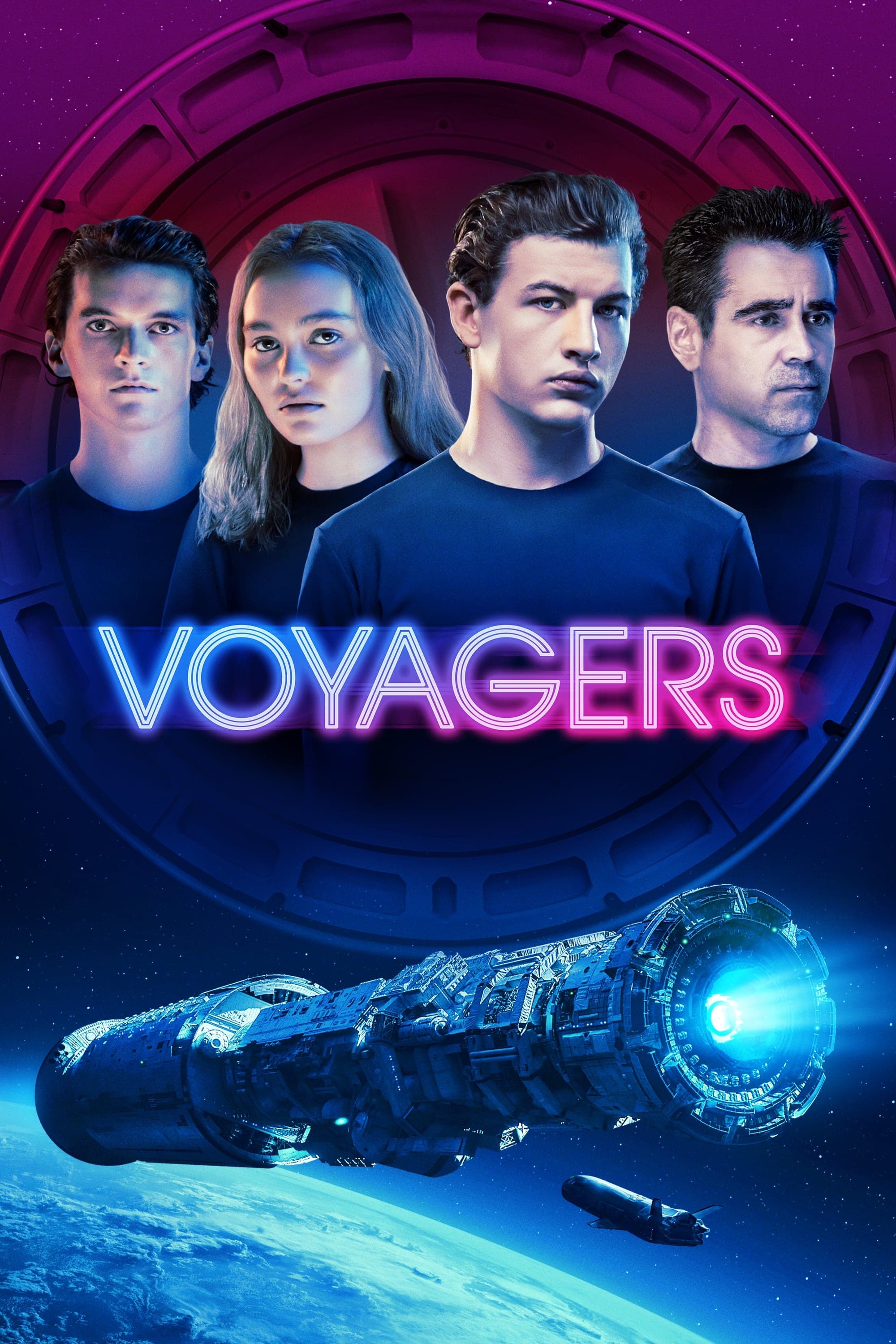 Voyagers full movie