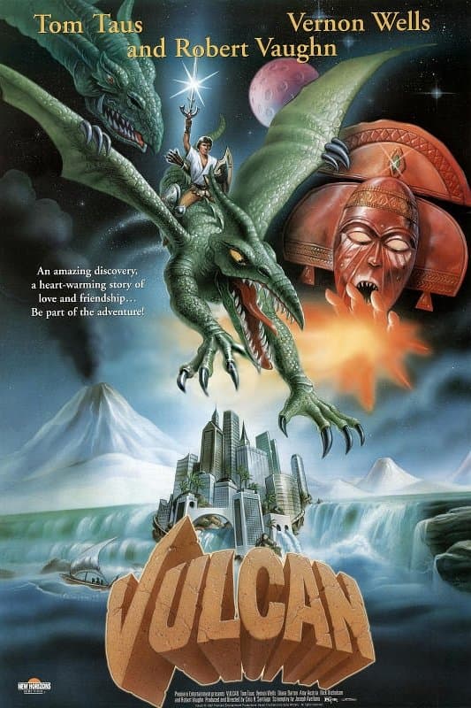 Vulcan full movie