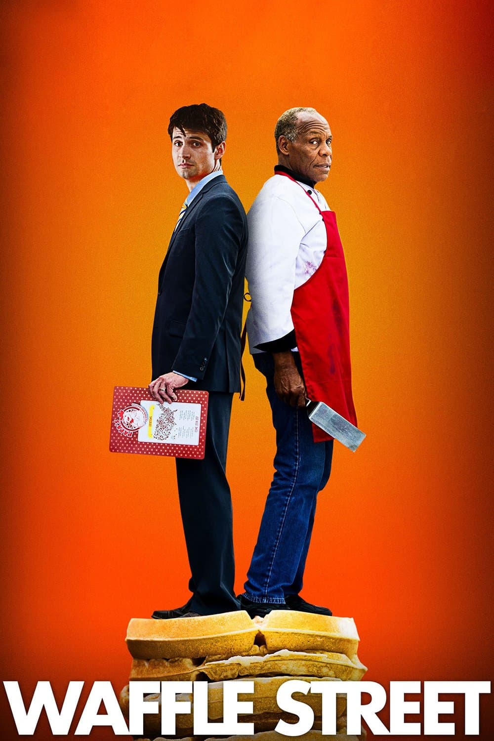 Waffle Street full movie