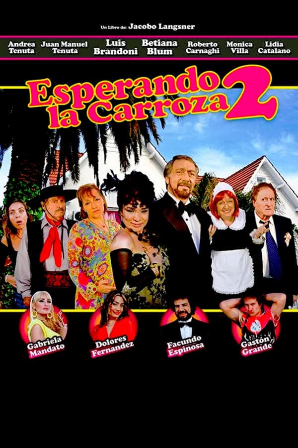 Waiting for the Hearse 2: The Party is Over full movie