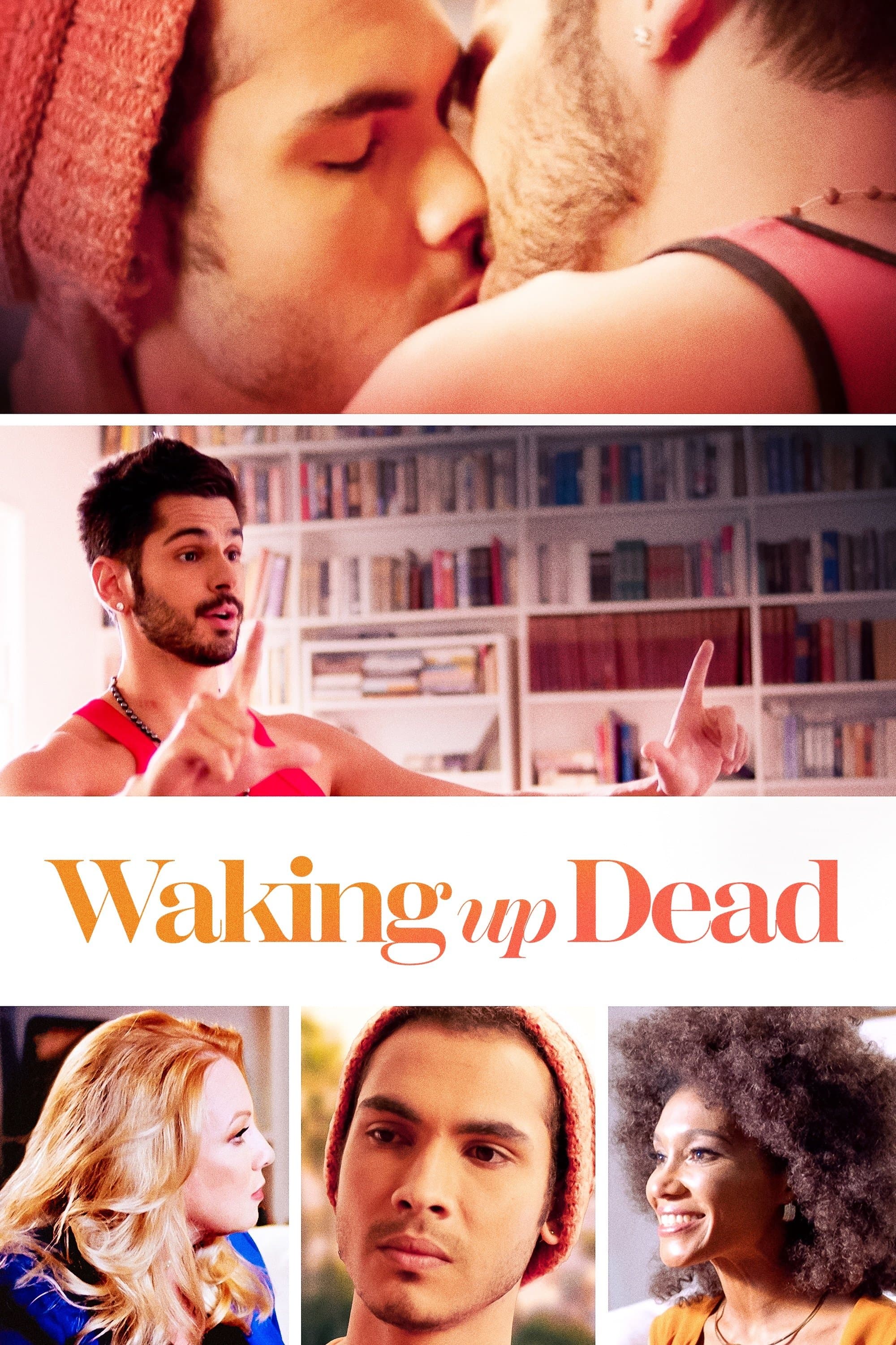 Waking Up Dead full movie