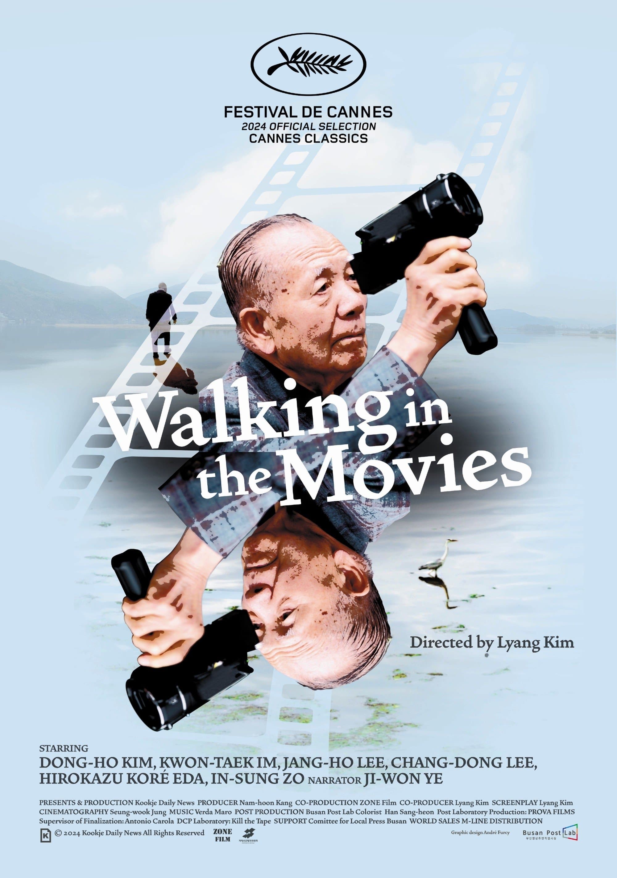 Walking in the Movies full movie