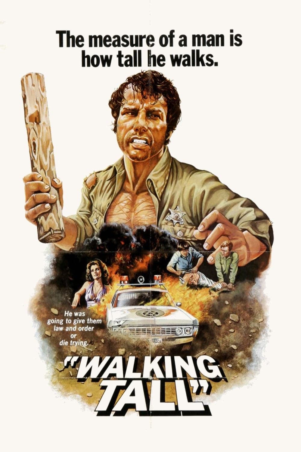 Walking Tall full movie