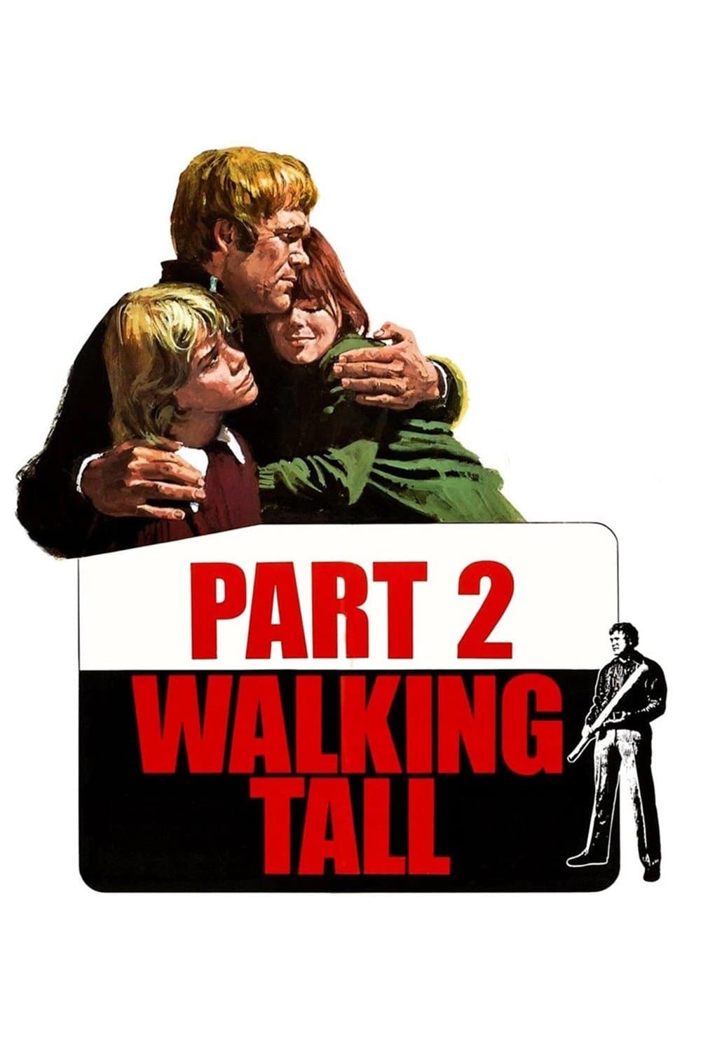 Walking Tall Part II full movie