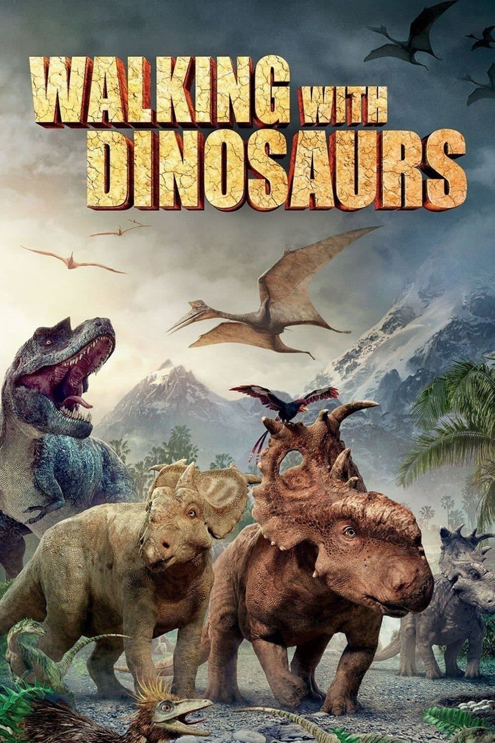 Walking with Dinosaurs full movie