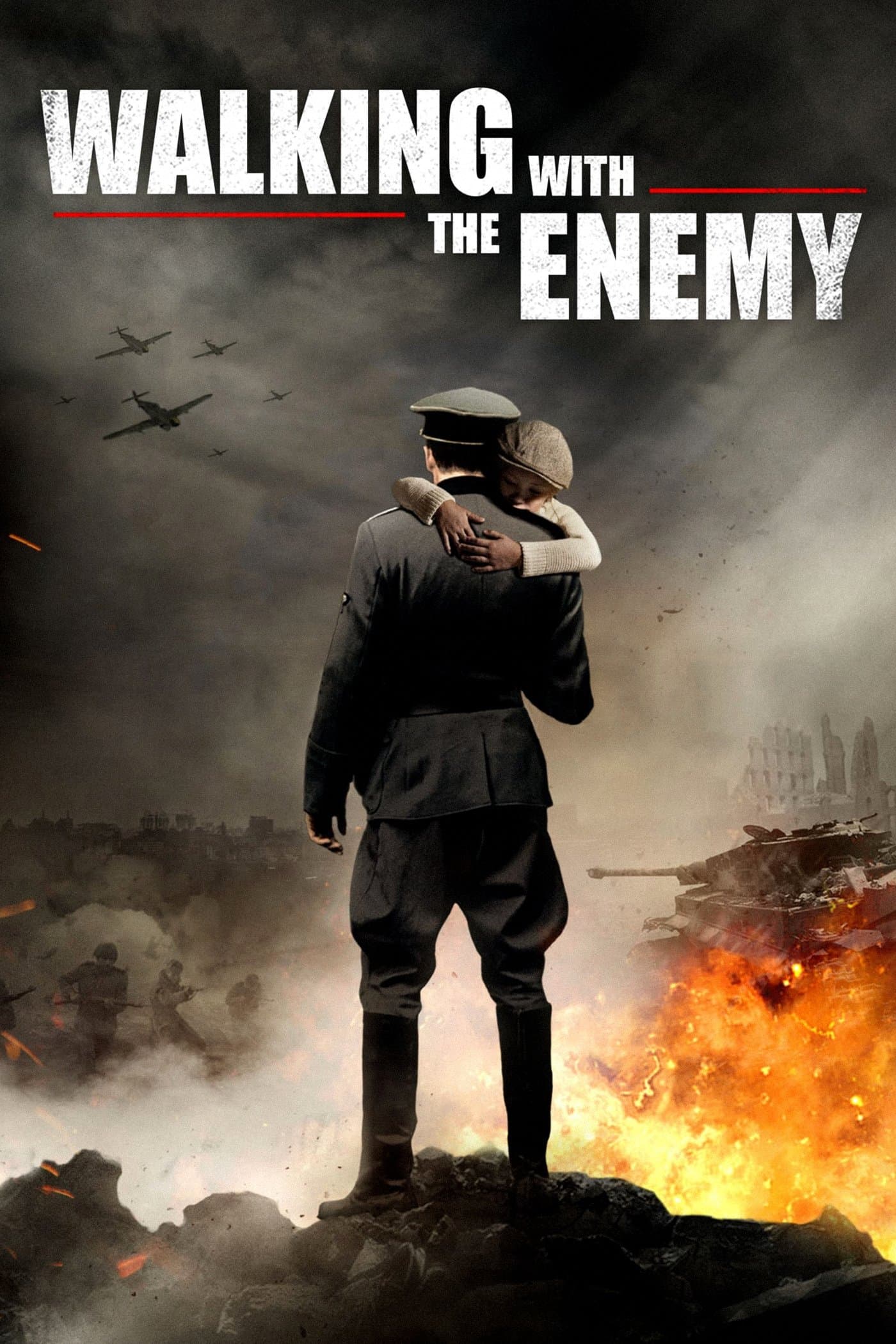 Walking with the Enemy full movie