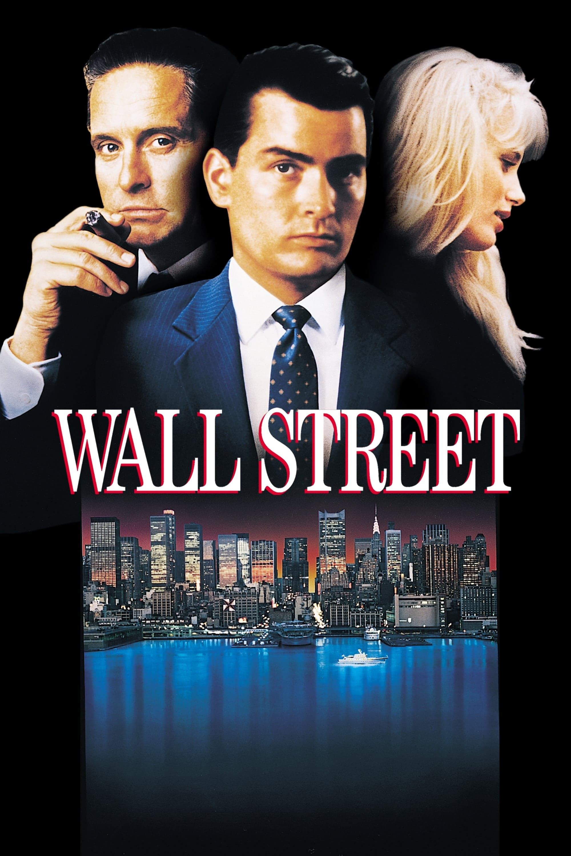 Wall Street full movie