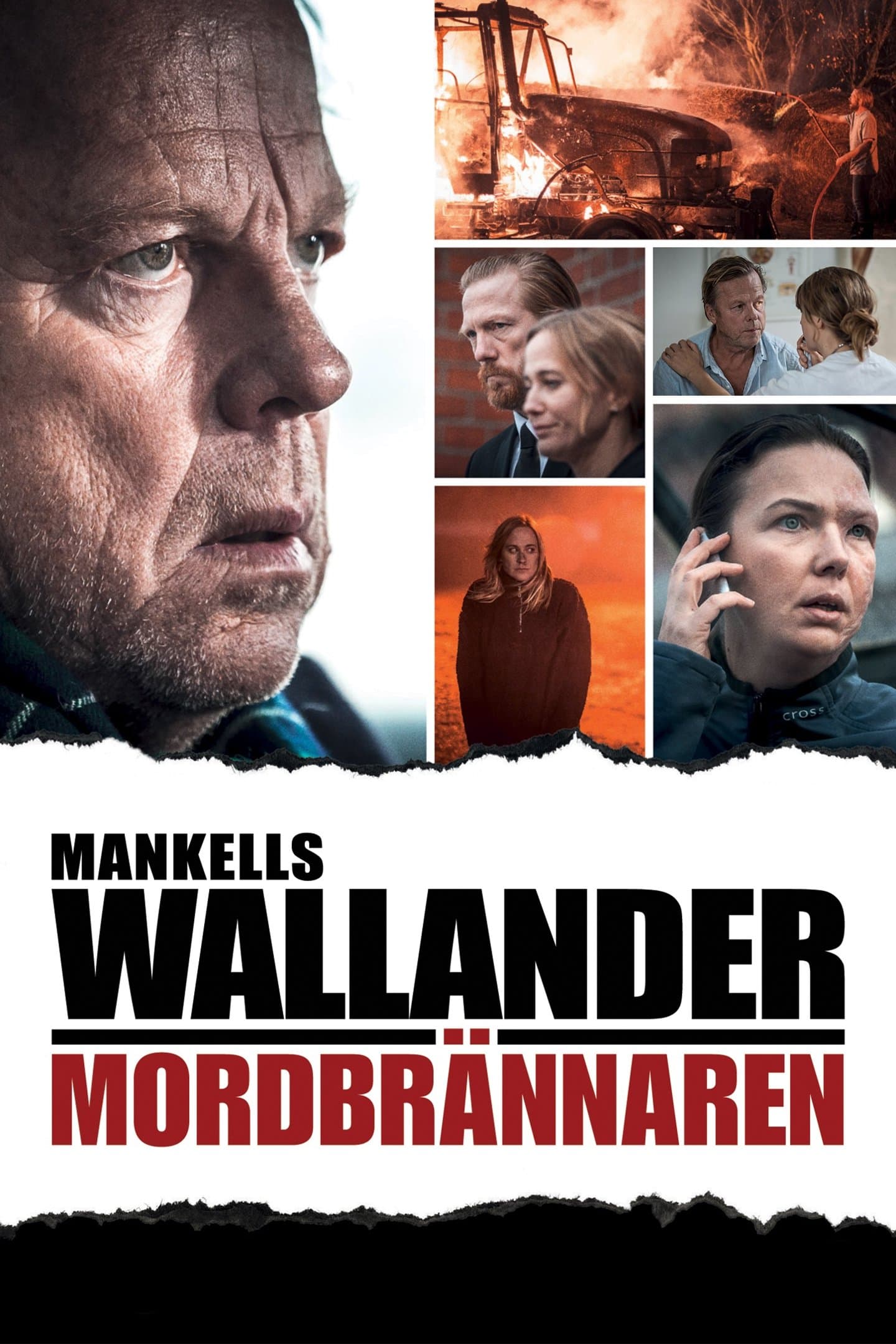 Wallander 31 - The Arsonist full movie