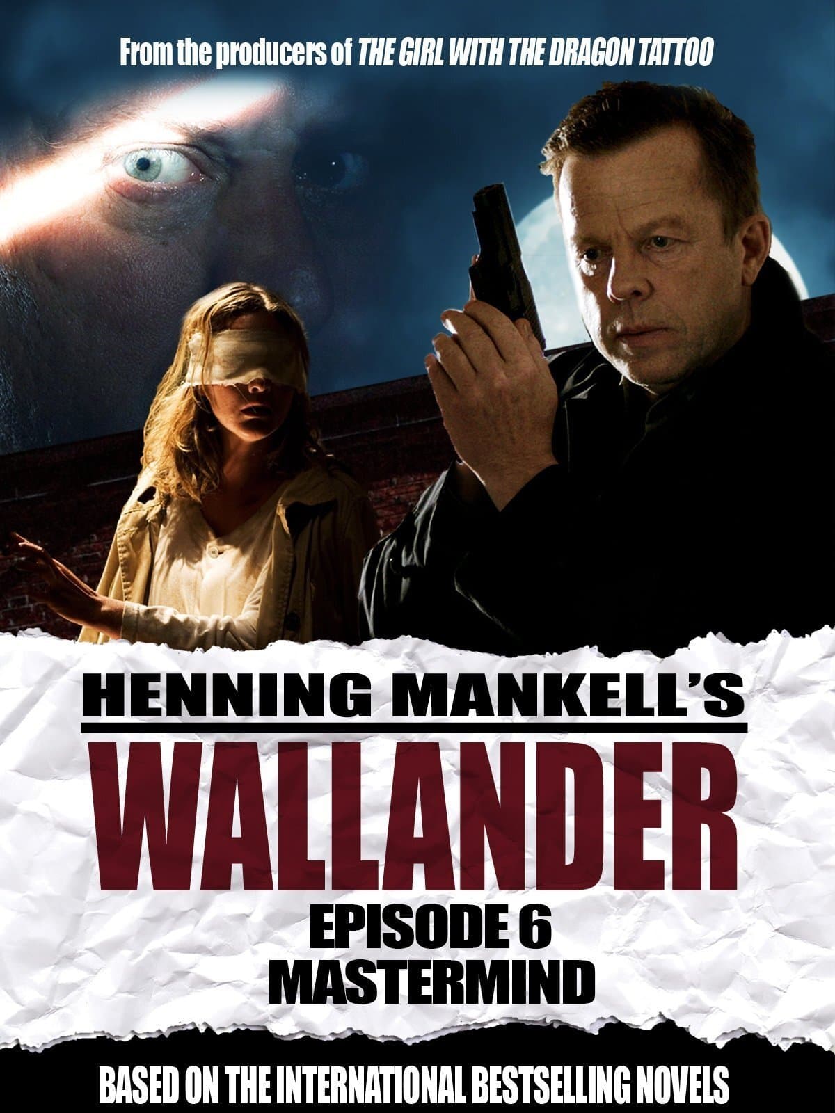 Wallander: Mastermind full movie