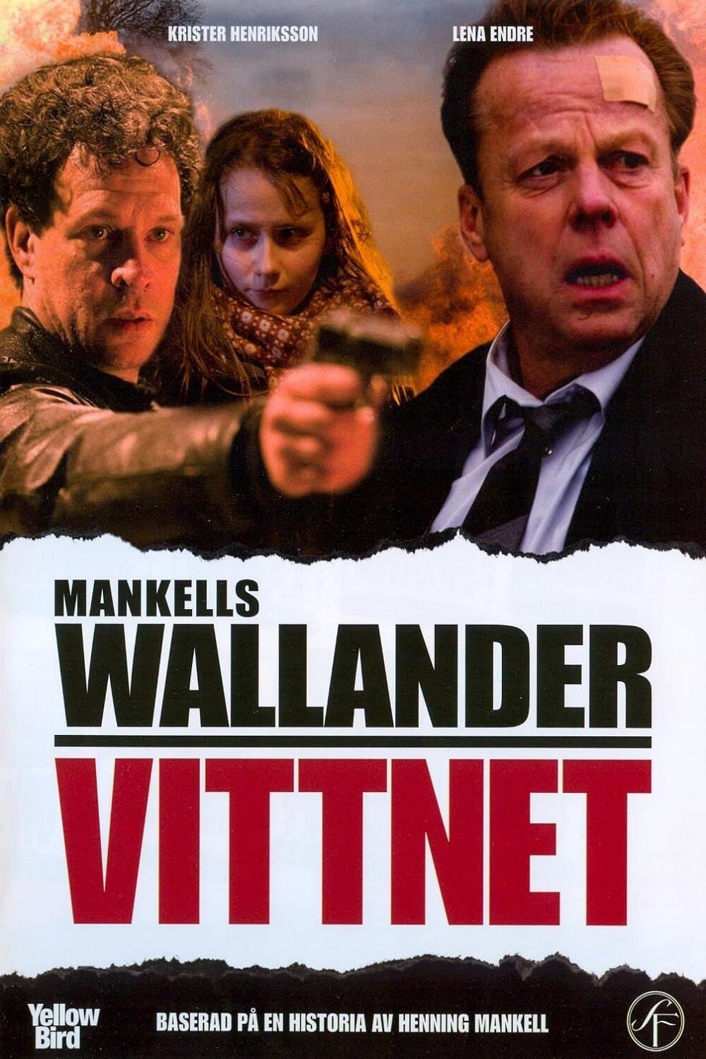 Wallander: The Witness full movie