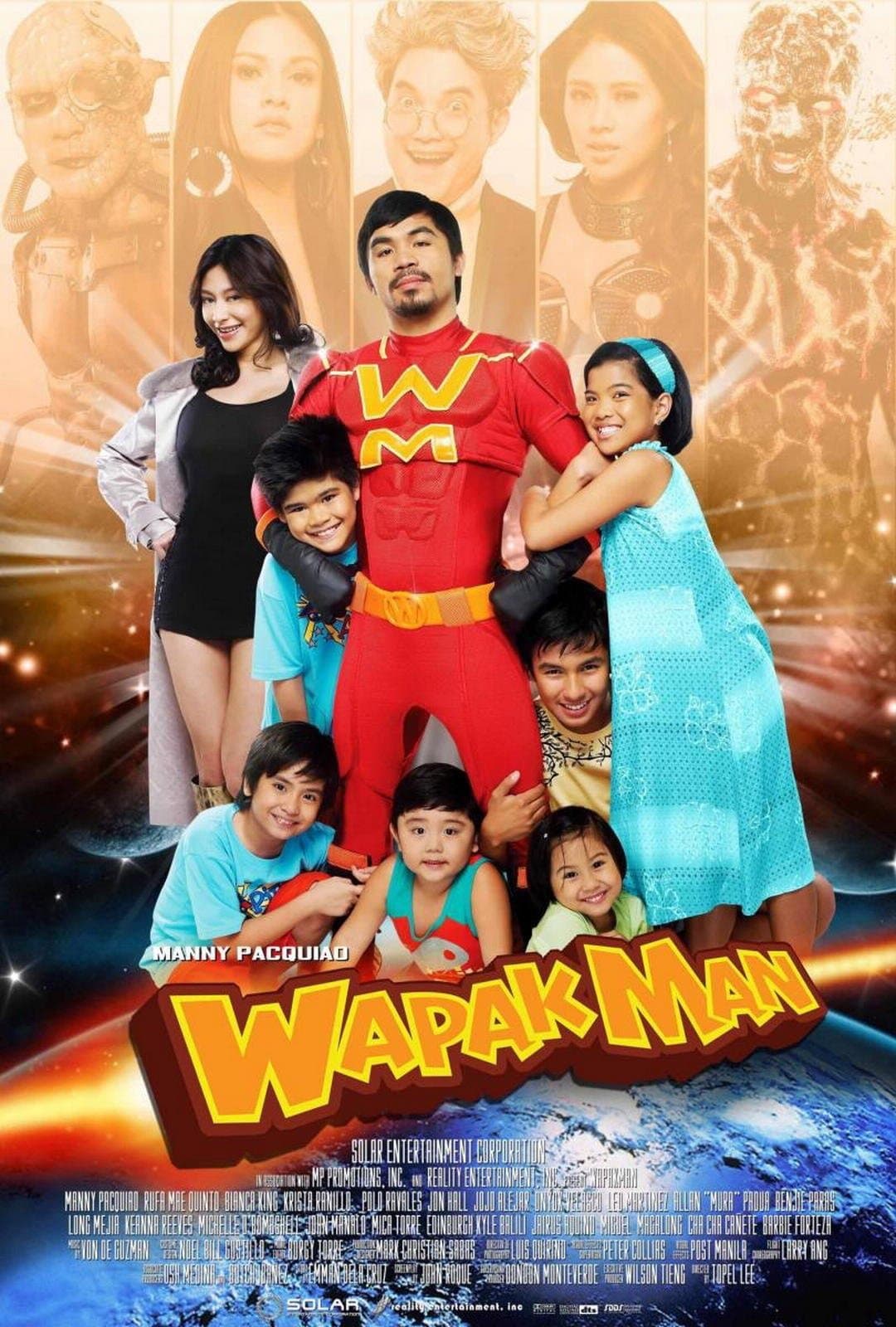 Wapakman full movie
