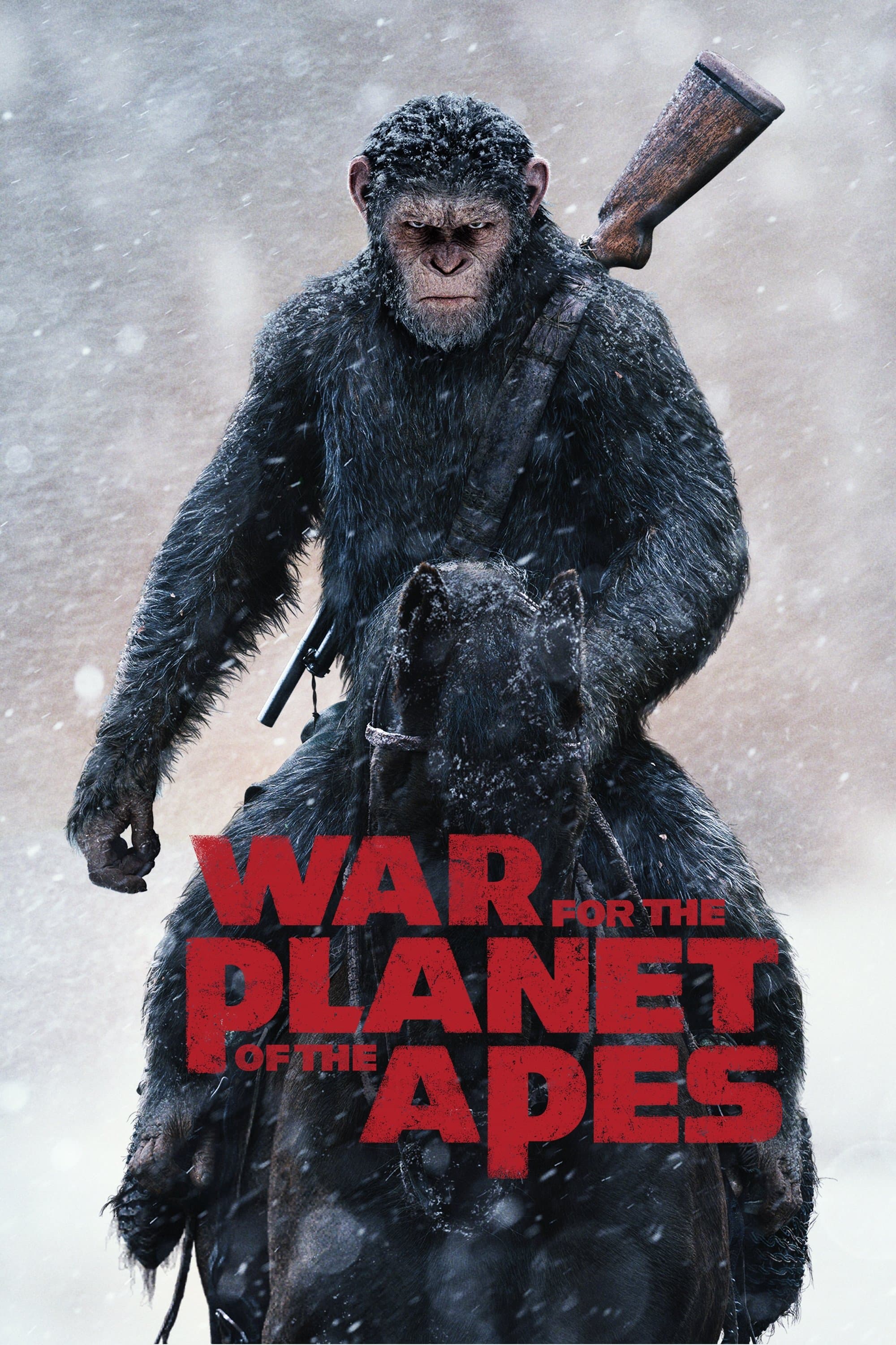 War for the Planet of the Apes full movie