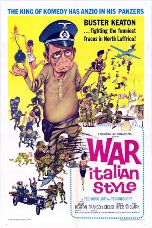 War Italian Style full movie