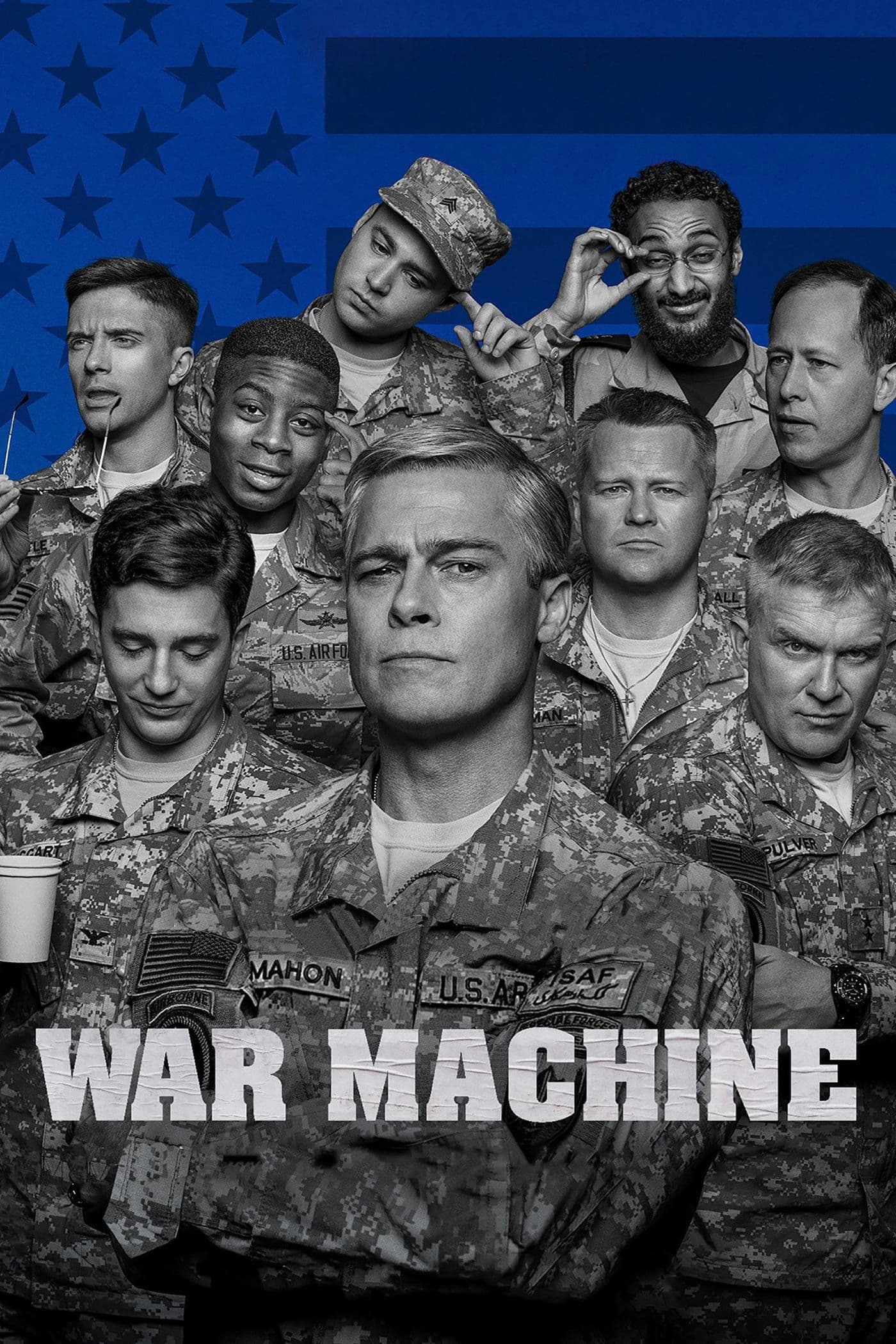 War Machine full movie