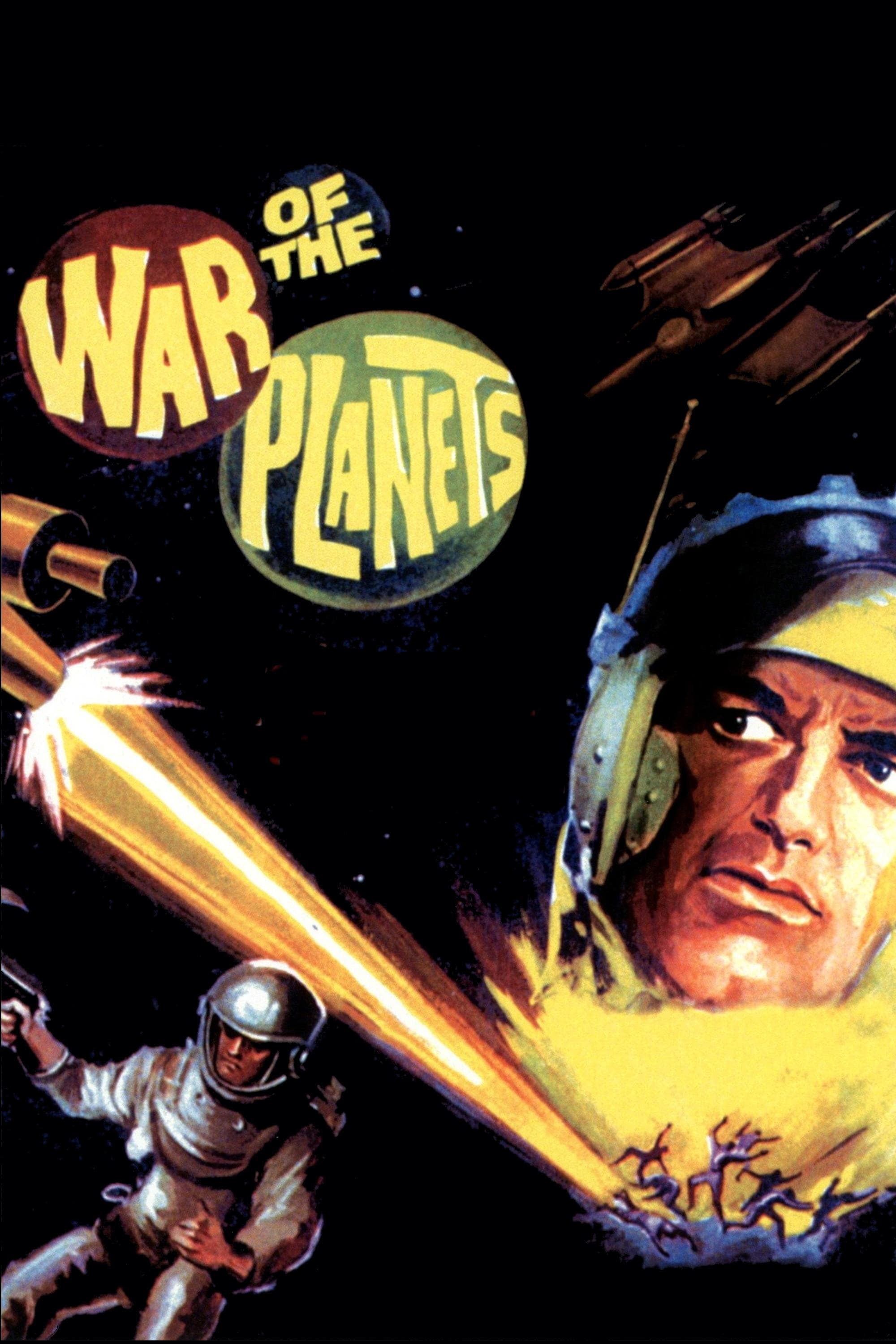 War of the Planets full movie