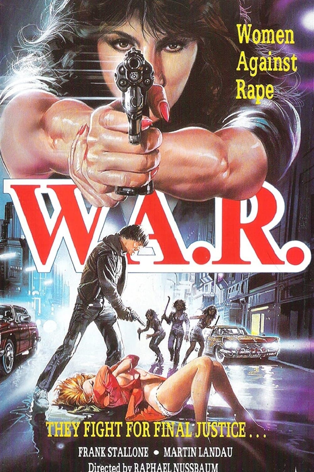 W.A.R.: Women Against Rape full movie