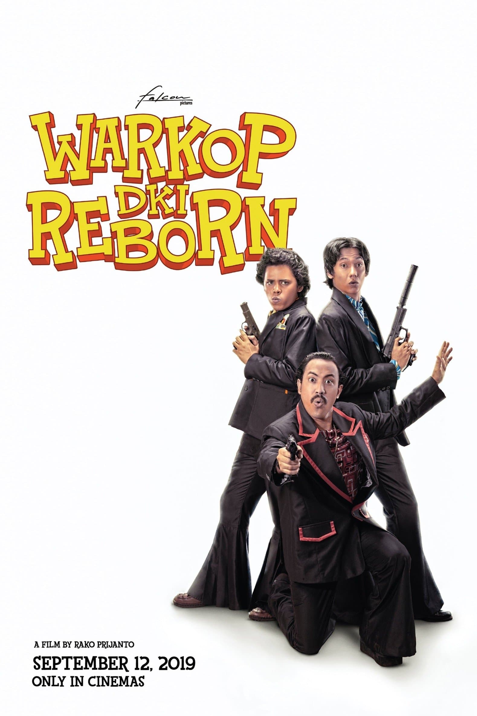 Warkop DKI Reborn 3 full movie