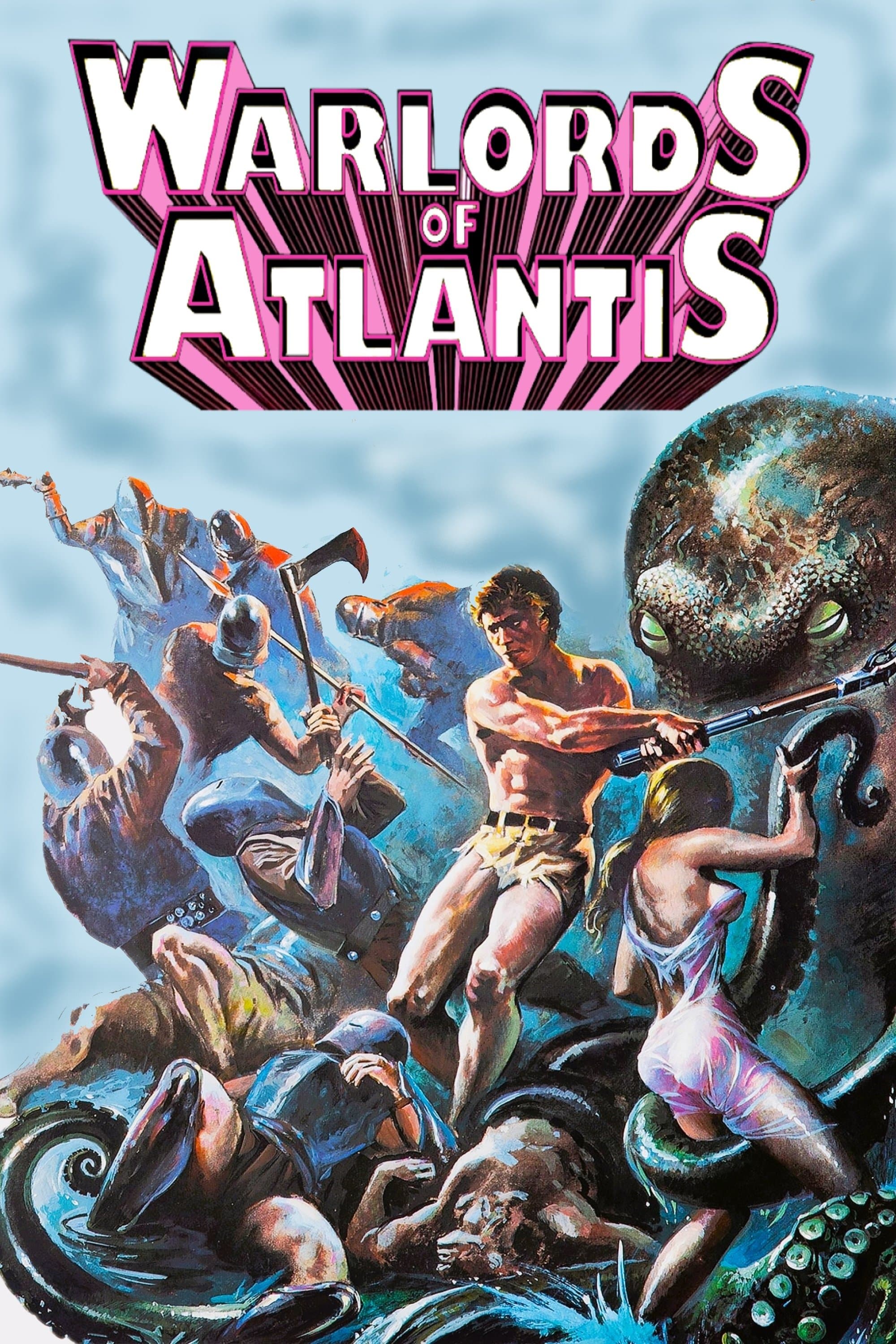 Warlords of Atlantis full movie