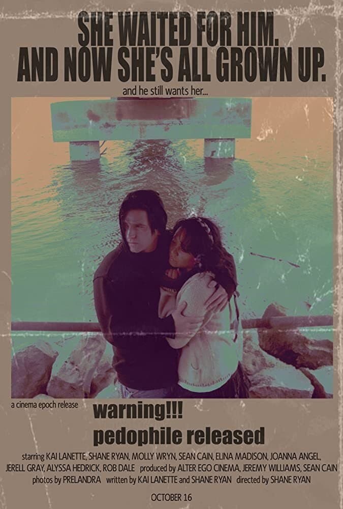 Warning!!! Pedophile Released full movie