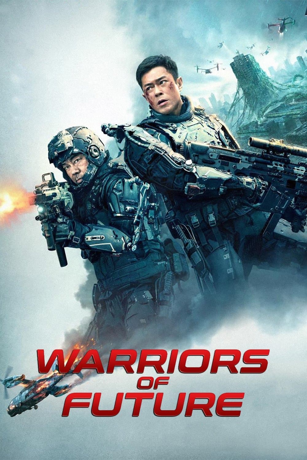 Warriors of Future full movie