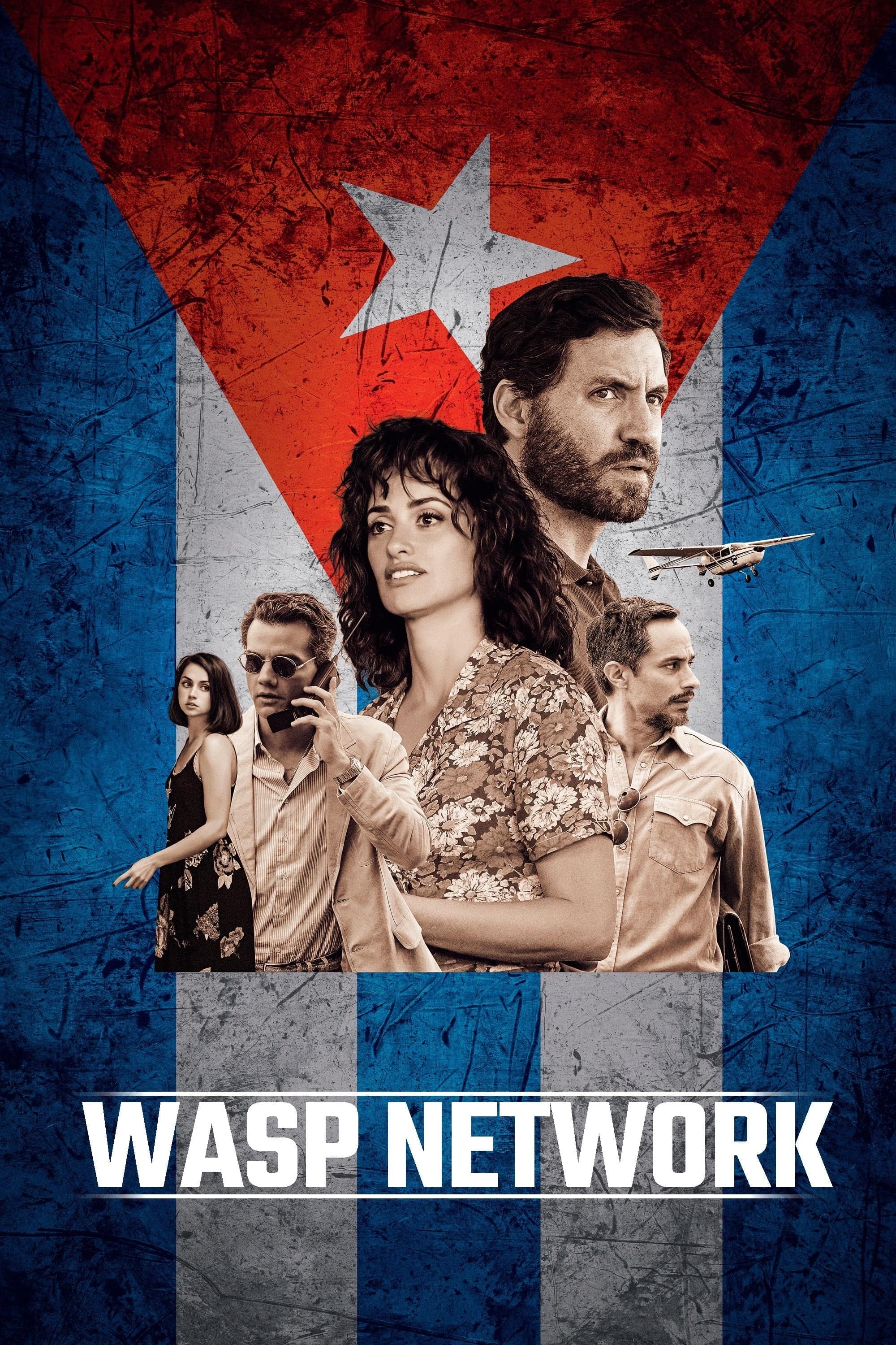 Wasp Network full movie