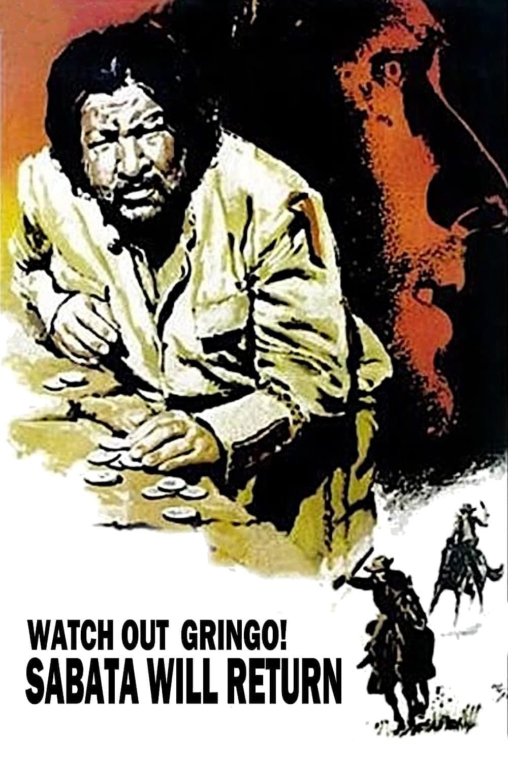 Watch Out Gringo! Sabata Will Return full movie