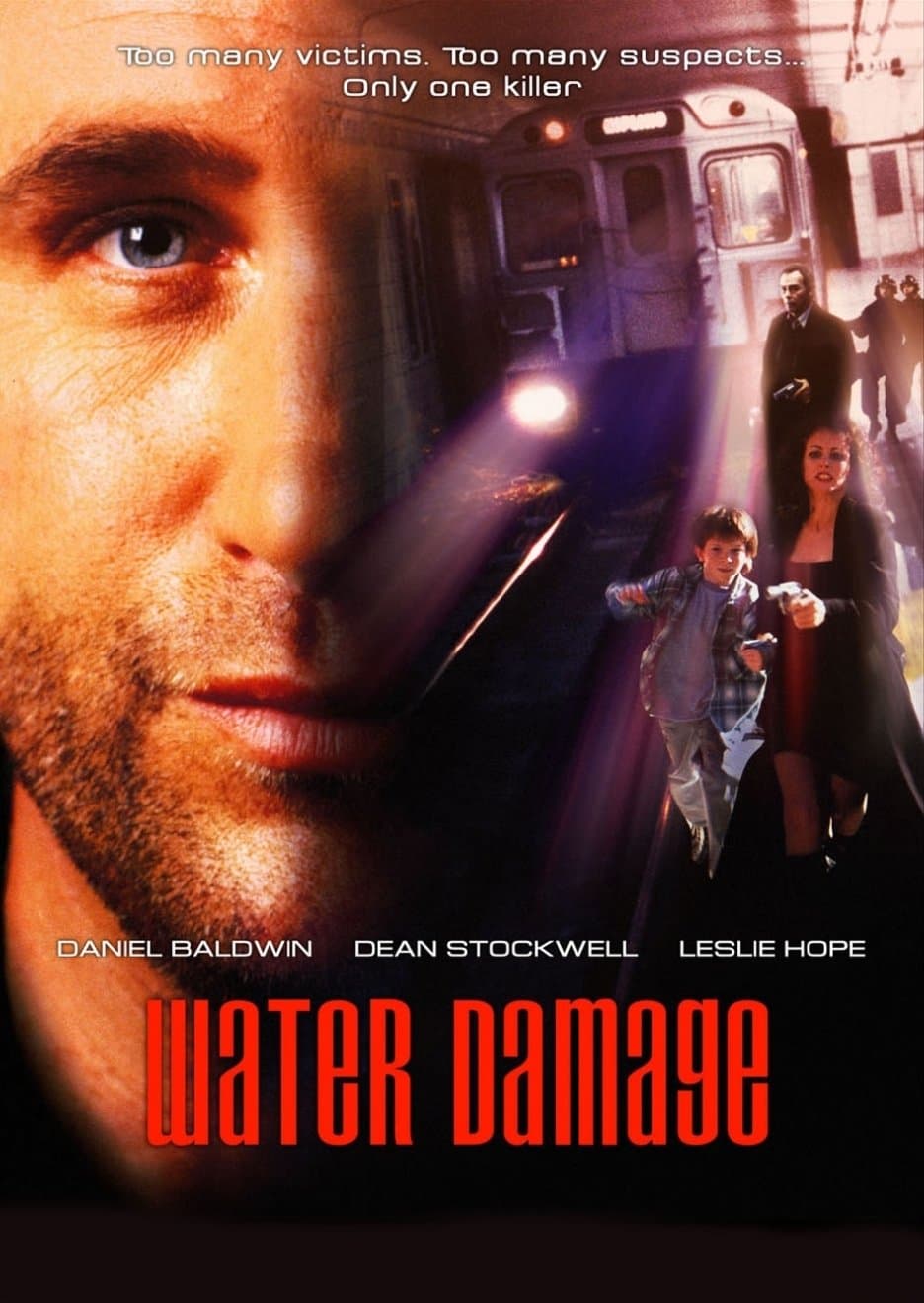 Water Damage full movie