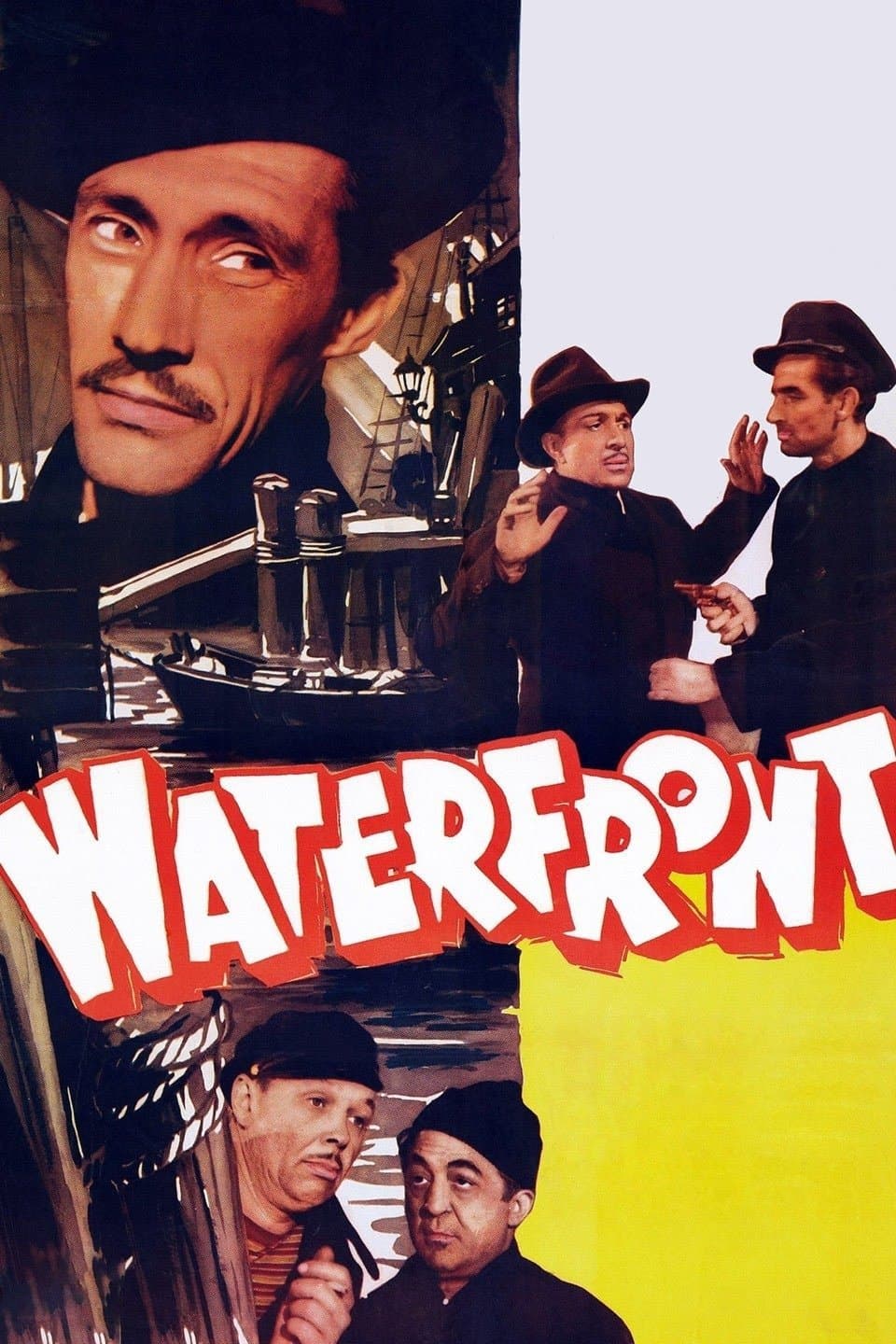 Waterfront full movie