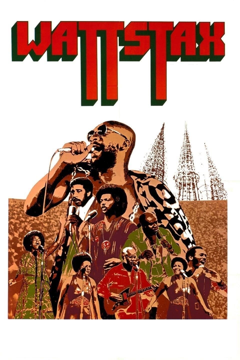 Wattstax full movie