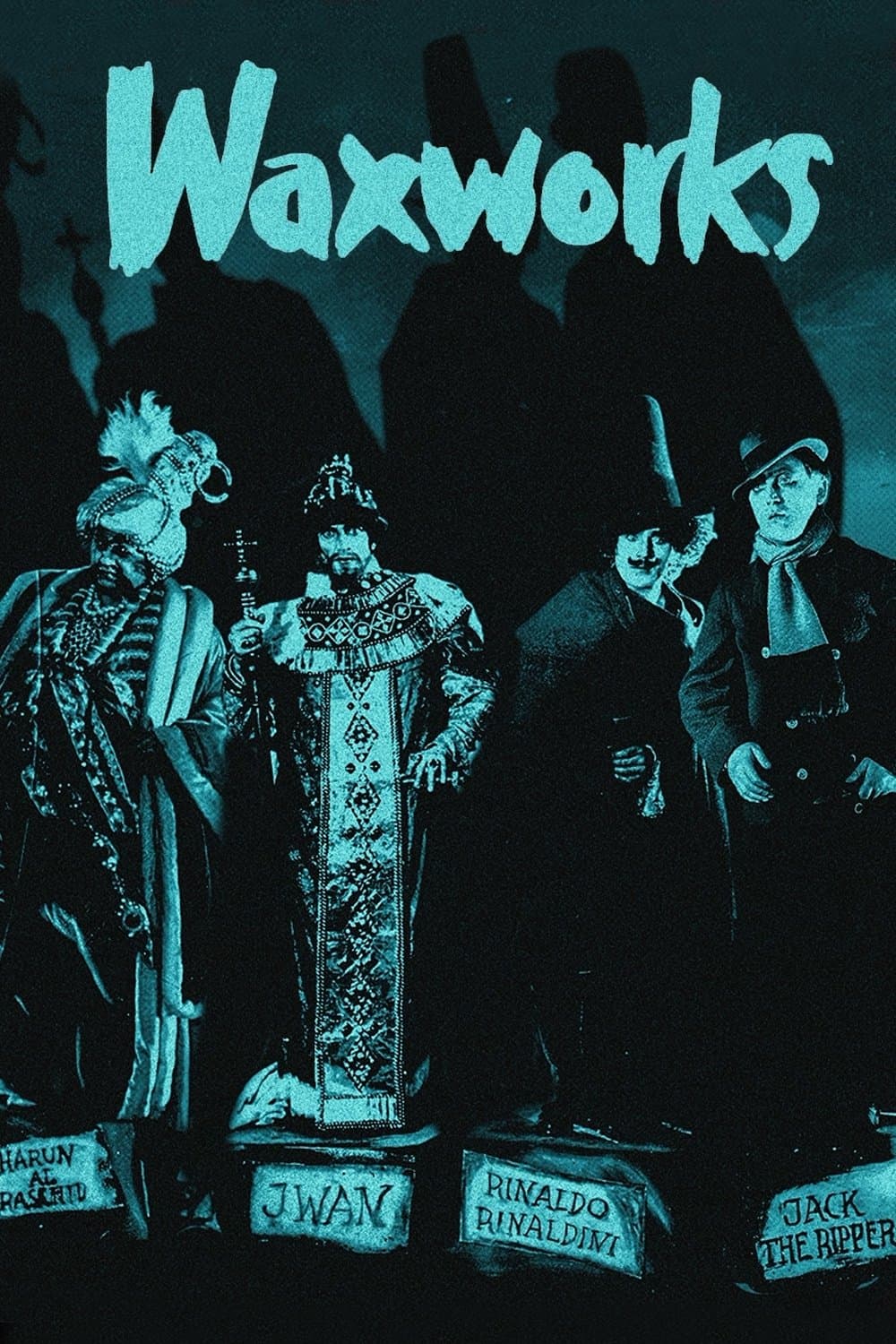 Waxworks full movie