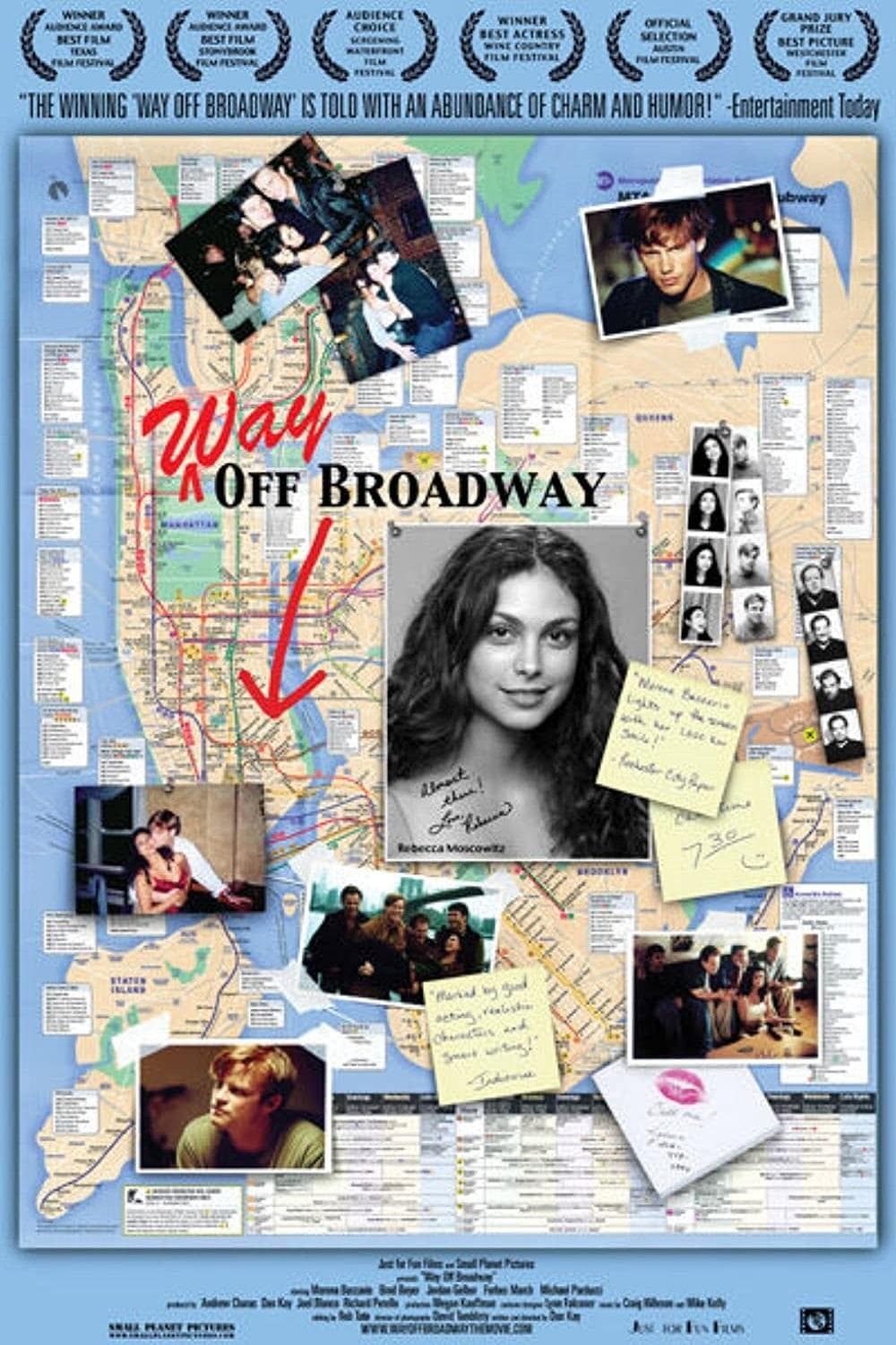 Way Off Broadway full movie