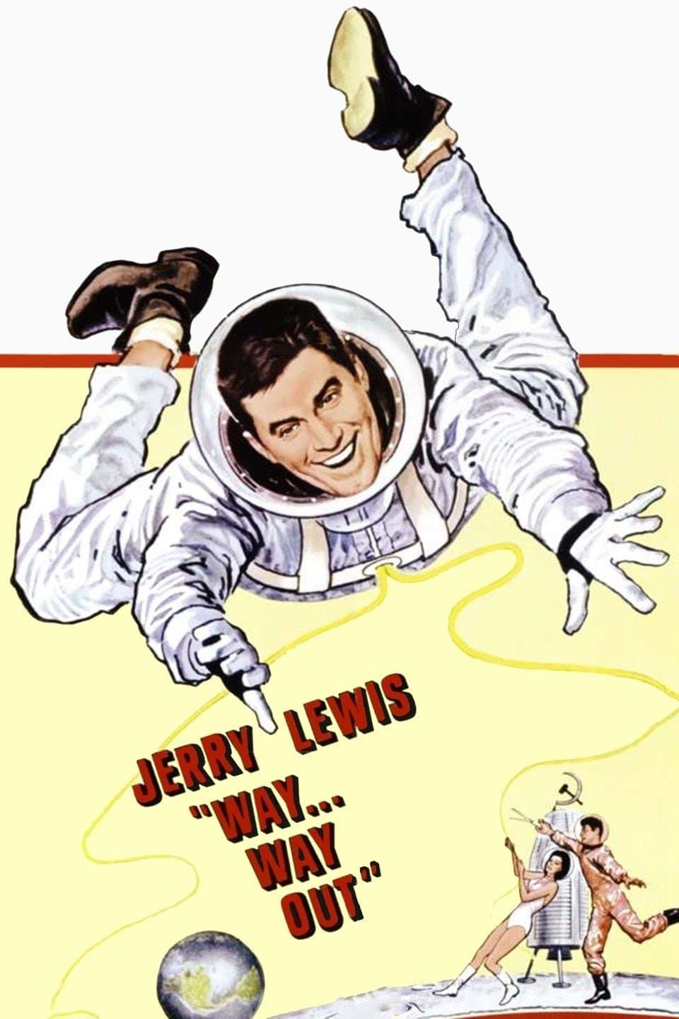 Way... Way Out full movie