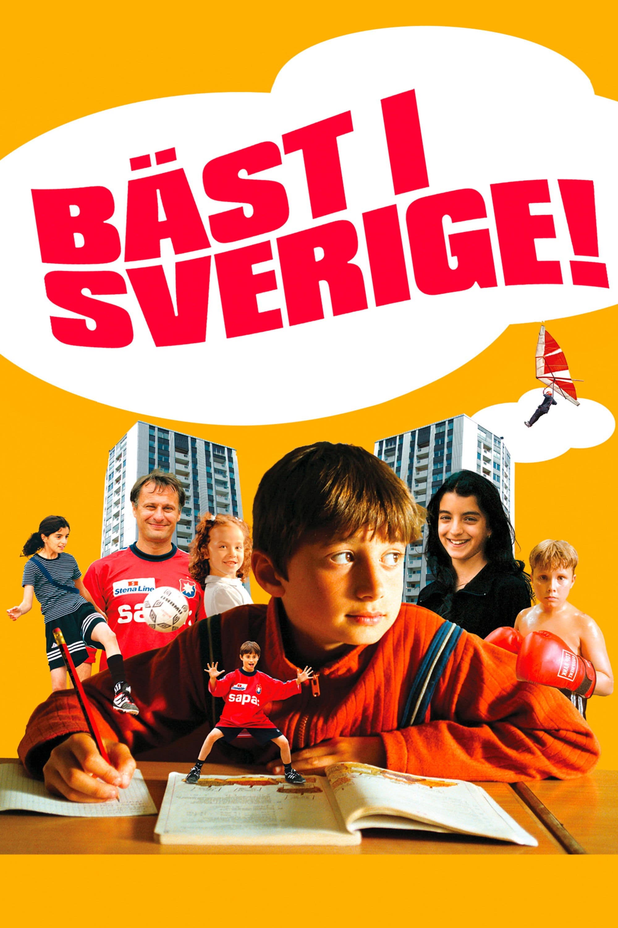 We Can Be Heroes! full movie