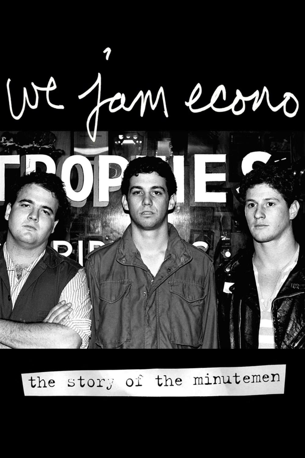 We Jam Econo: The Story of the Minutemen full movie