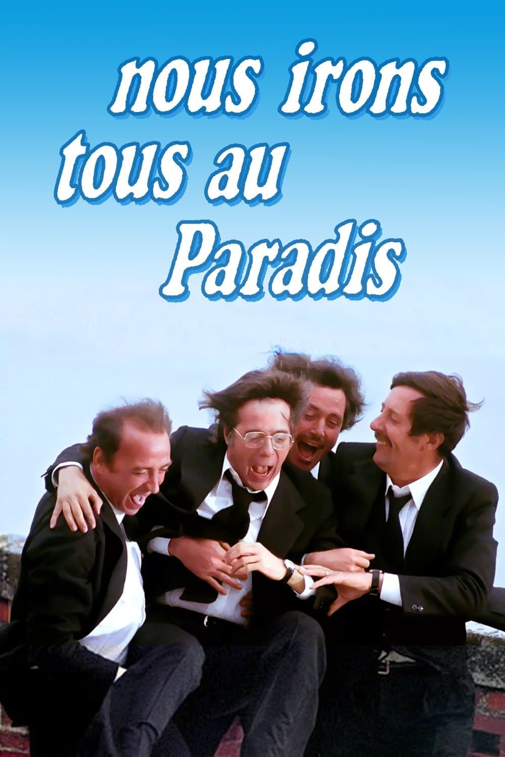 We Will All Meet in Paradise full movie