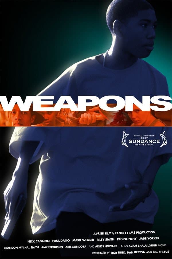 Weapons full movie