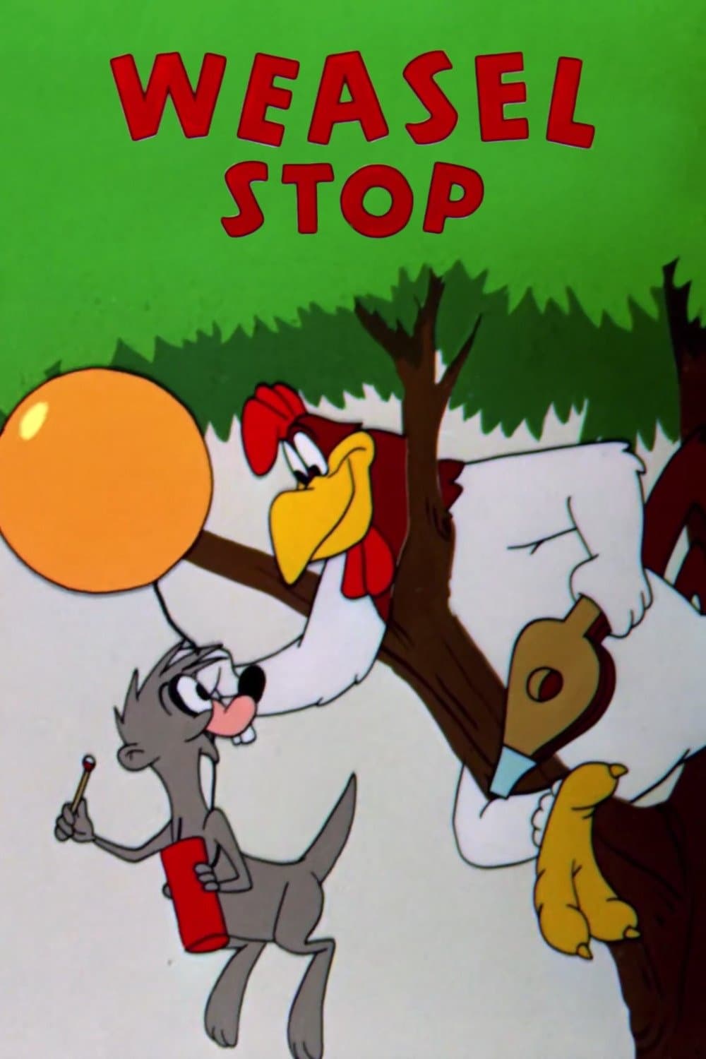 Weasel Stop full movie