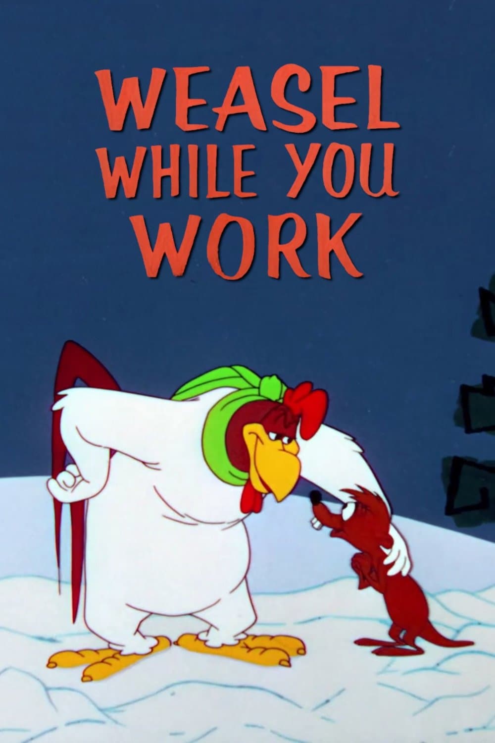 Weasel While You Work full movie