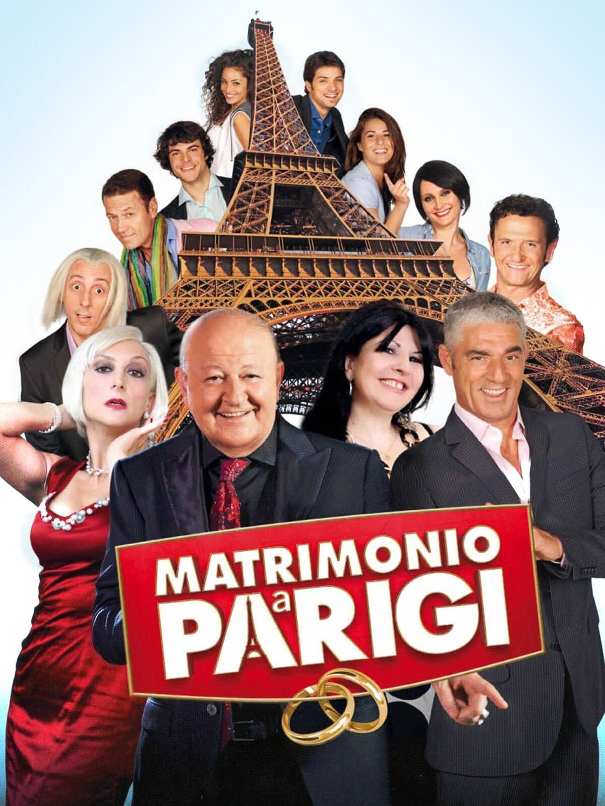 Wedding in Paris full movie