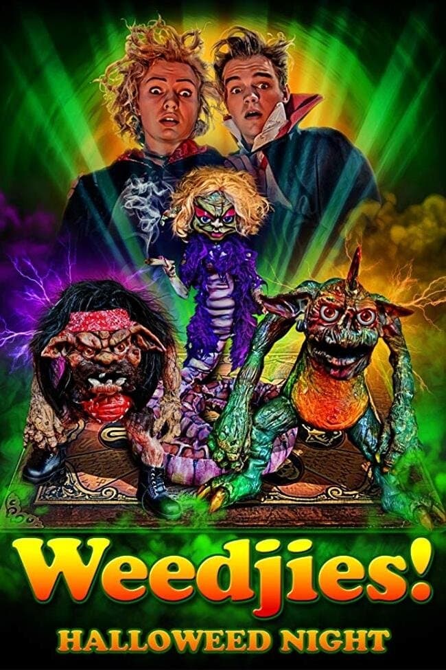 Weedjies! Halloweed Night full movie