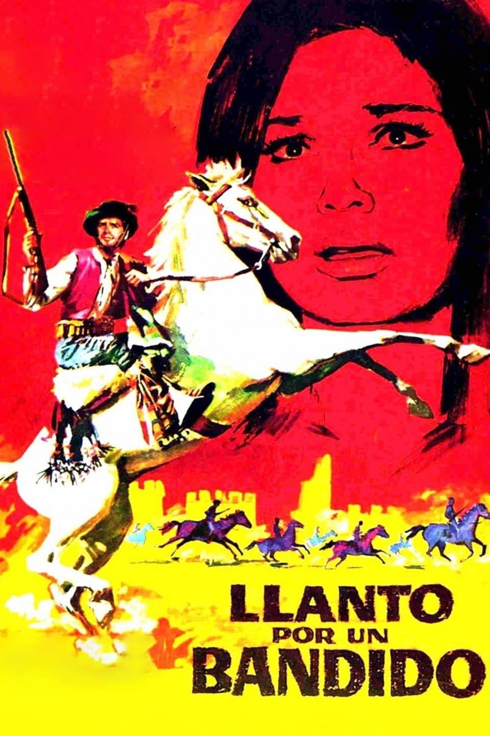 Weeping for a Bandit full movie