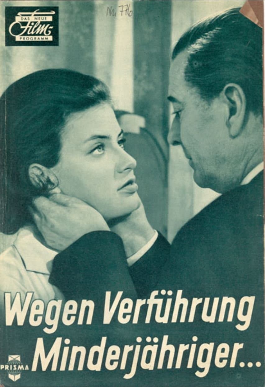 Wegen Verführung Minderjähriger full movie