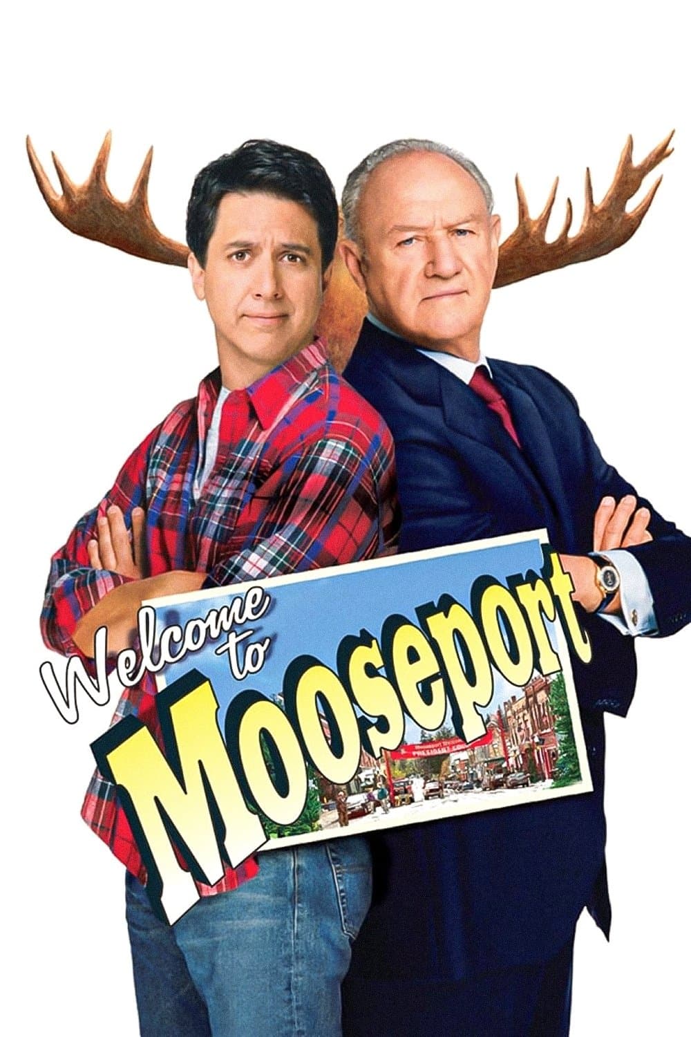 Welcome to Mooseport full movie