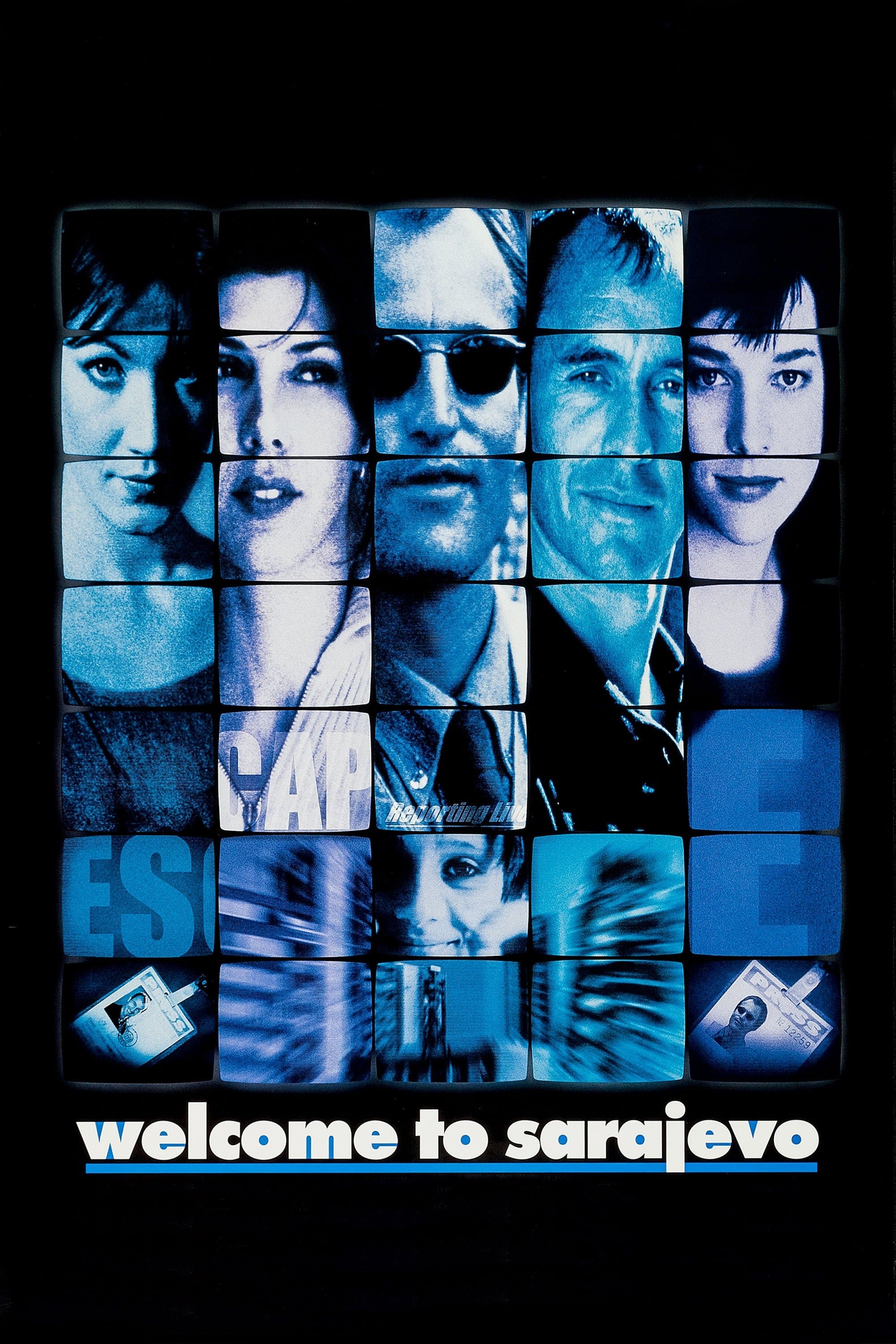 Welcome to Sarajevo full movie