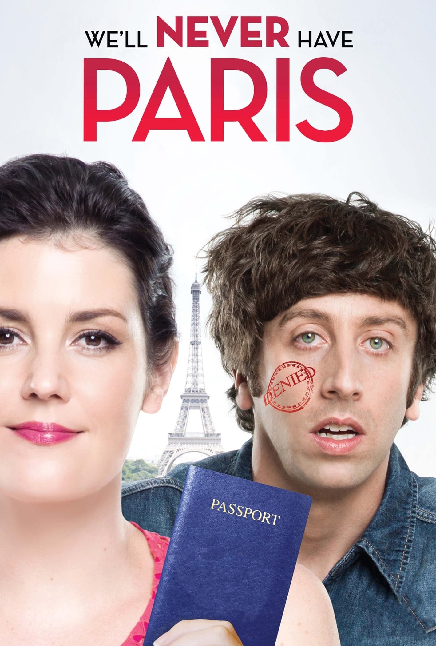 We'll Never Have Paris full movie